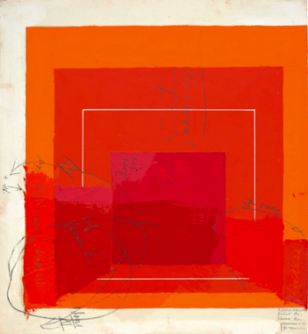 Josef Albers in America: A Peek Behind the Color Curtain