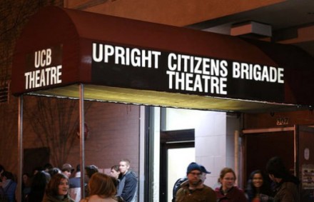 Laughing Your Ass Off At the Upright Citizens Brigade