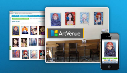 ArtVenue: Connecting Local Artists and Businesses