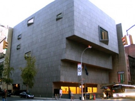 The Whitney Museum—Lacking in Quality