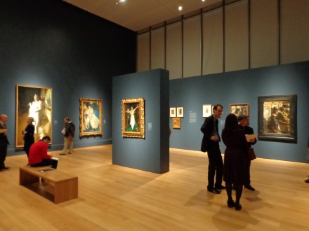 “Anders Zorn: A European Artist Seduces America” at the Isabella Stewart Gardner Museum