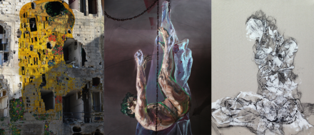 Confronting Crisis: An Interview with Syrian Artists Tammam Azzam, Sara Shamma & Kevork Mourad